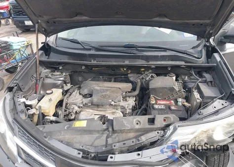 2014 Toyota Rav4 Le z USA, uszkodzony, nr VIN JTMZFREV1EJ016336